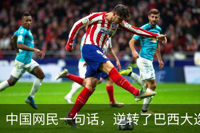 中国网民一句话，逆转了巴西大选？