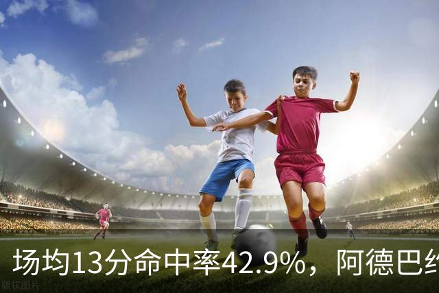 场均13分命中率42.9%，阿德巴约回击：别把我当替罪羊