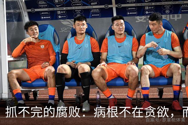 抓不完的腐败：病根不在贪欲，而是选人失守的第一道防线破了