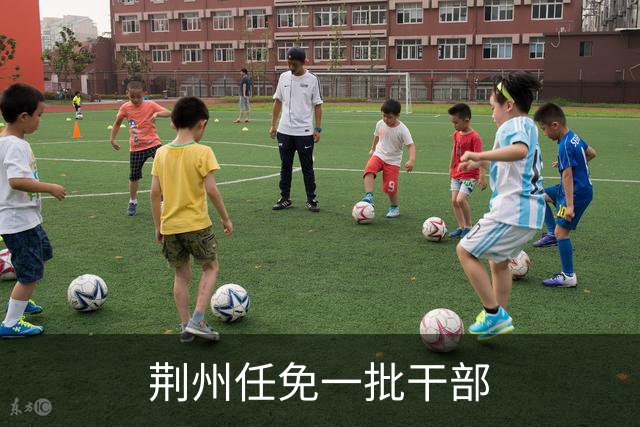 荆州任免一批干部