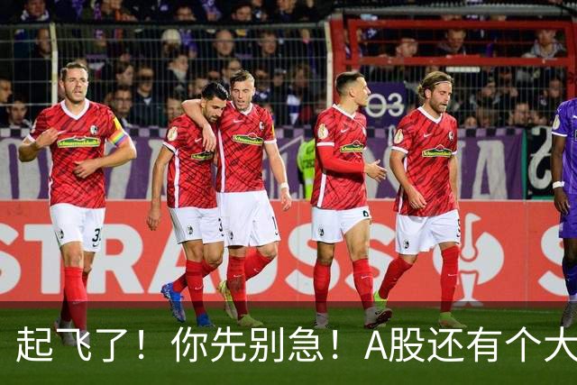 起飞了！你先别急！A股还有个大问题！
