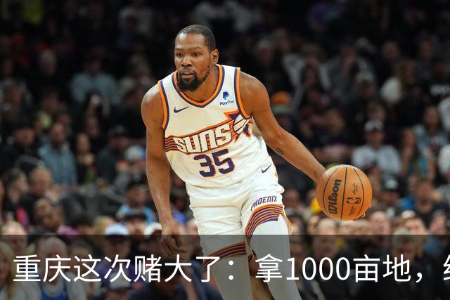 重庆这次赌大了：拿1000亩地，给无人机修所大学！