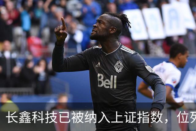 长鑫科技已被纳入上证指数，位列第一大权重股